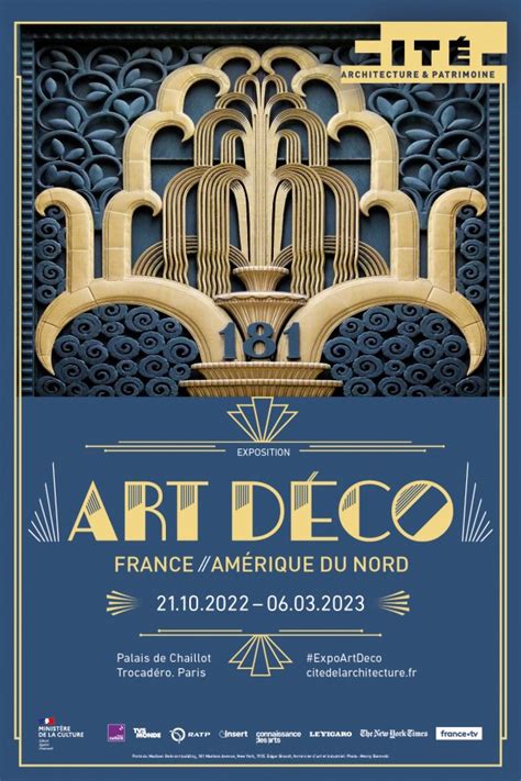 art deco exposition.